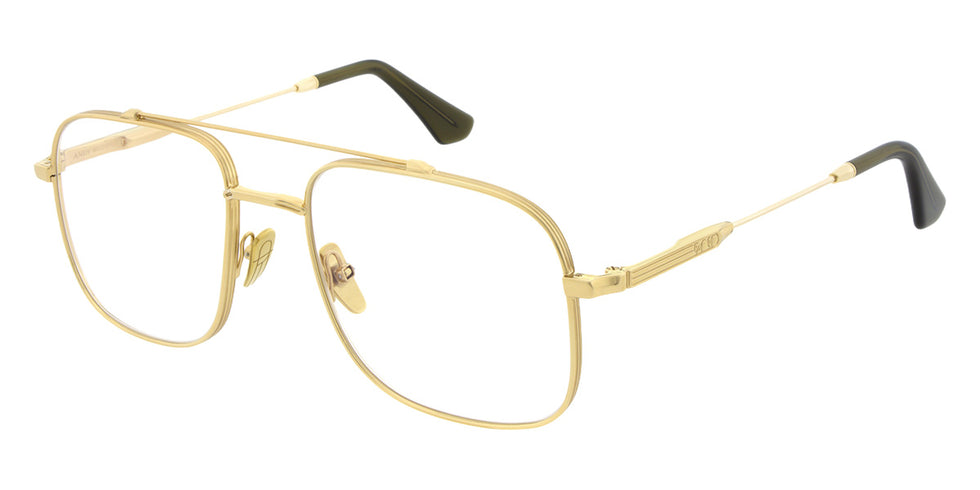 Andy Wolf® AW14 Eyeglasses ANW AW14 06 56 - Gold/Green