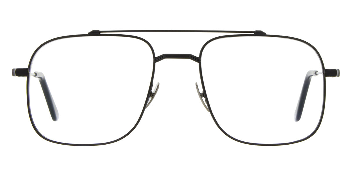 Andy Wolf® AW14 Eyeglasses ANW AW14 07 56 - Black/Grey