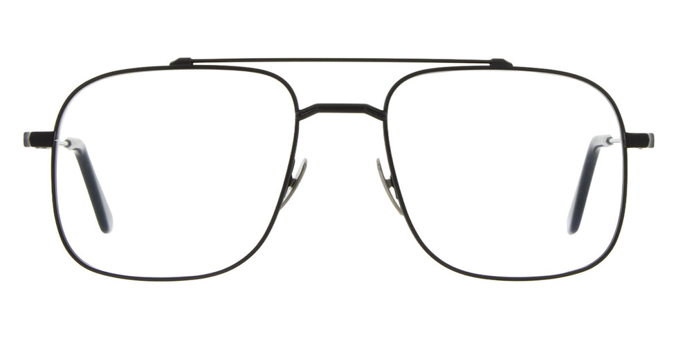 Andy Wolf® AW14 Eyeglasses ANW AW14 07 56 - Black/Grey