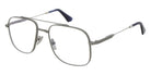 Andy Wolf® AW14 Eyeglasses ANW AW14 09 56 - Gun/Blue