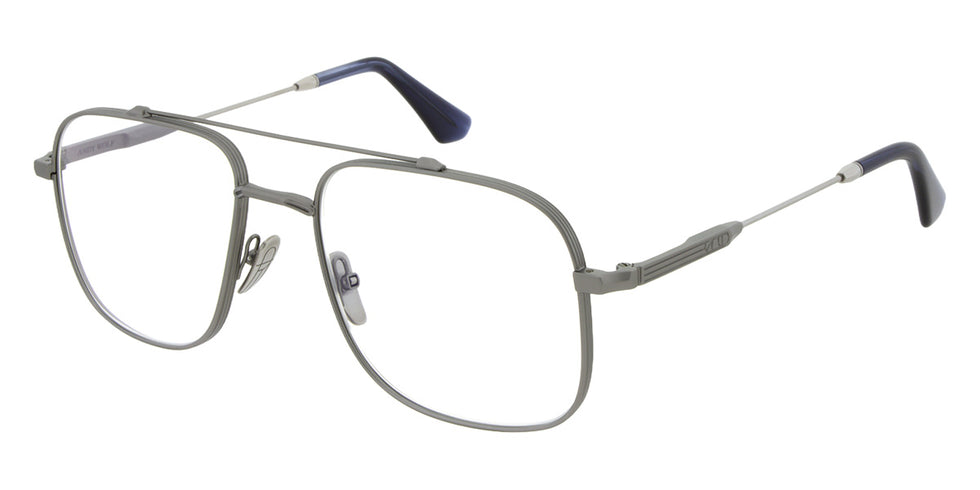 Andy Wolf® AW14 Eyeglasses ANW AW14 09 56 - Gun/Blue