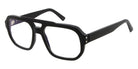 Andy Wolf® AW20 Eyeglasses ANW AW20 01 57 - Black/Silver