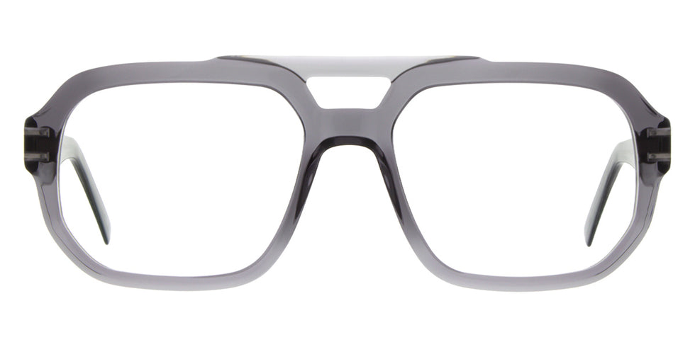 Andy Wolf® AW20 Eyeglasses ANW AW20 03 57 - Grey/Silver