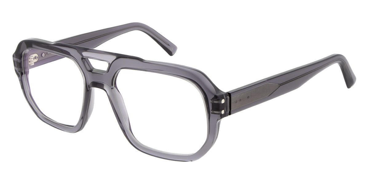 Andy Wolf® AW20 Eyeglasses ANW AW20 03 57 - Grey/Silver