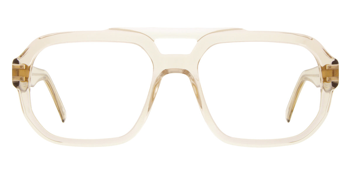 Andy Wolf® AW20 Eyeglasses ANW AW20 05 57 - Beige/Crystal
