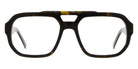 Andy Wolf® AW20 Eyeglasses ANW AW20 13 57 - Brown/Silver
