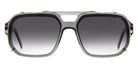 Andy Wolf® AW20 CLIP Eyeglasses ANW AW20 Clip 03 61 - Silver/Grey