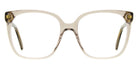 Andy Wolf® AWE04 ANW AWE04 07 56 - Brown/Gold Eyeglasses