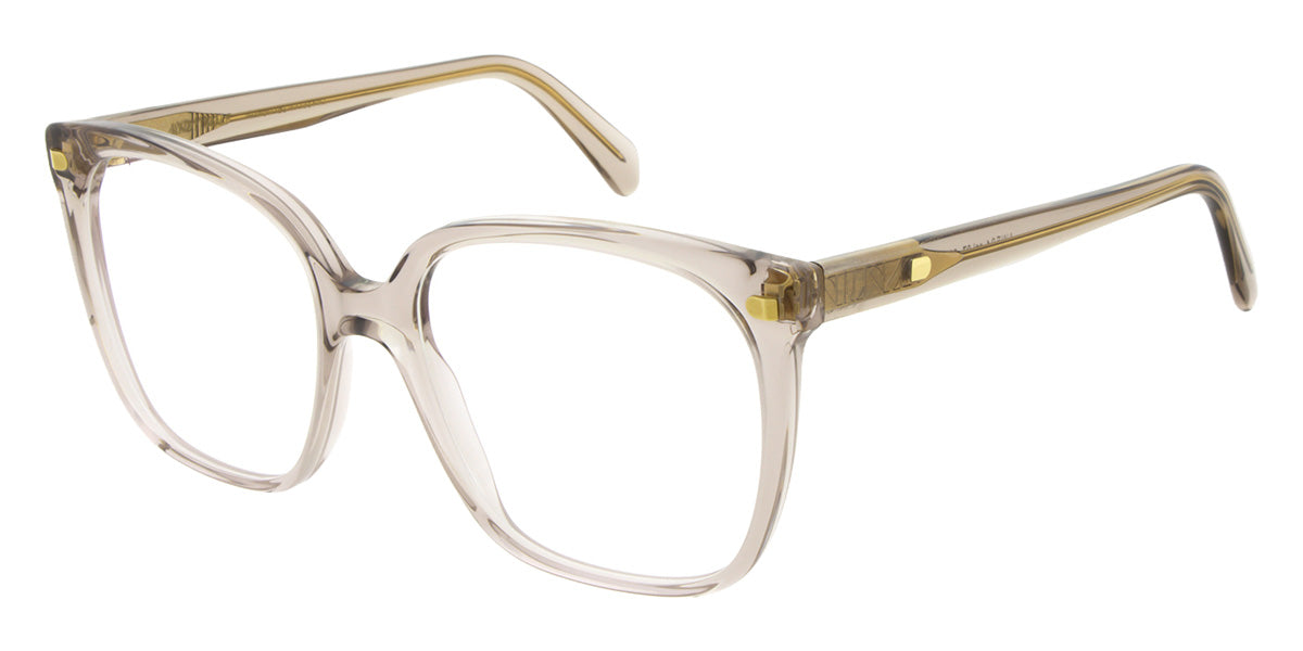 Andy Wolf® AWE04 ANW AWE04 07 56 - Brown/Gold Eyeglasses