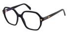 Andy Wolf® AWE05 ANW AWE05 01 54 - Black/Gold Eyeglasses