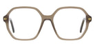 Andy Wolf® AWE05 ANW AWE05 03 54 - Beige/Gold Eyeglasses