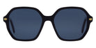Andy Wolf® AWE05S Sun ANW AWE05S Sun 01 54 - Black/Gold Sunglasses