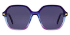 Andy Wolf® AWE05S Sun ANW AWE05S Sun 05 54 - Blue/Gold Sunglasses