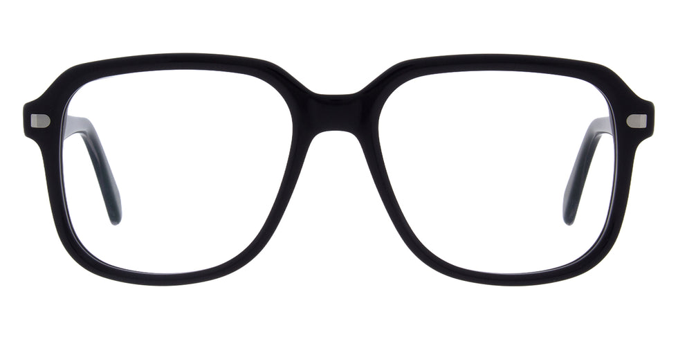 Andy Wolf® AWE06 ANW AWE06 01 55 - Black/Gold Eyeglasses