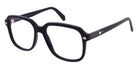Andy Wolf® AWE06 ANW AWE06 01 55 - Black/Gold Eyeglasses