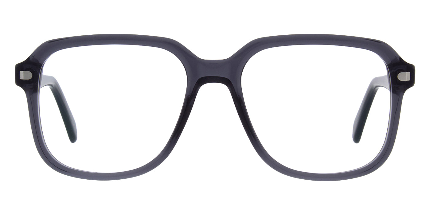 Andy Wolf® AWE06 ANW AWE06 03 55 - Grey/Silver Eyeglasses