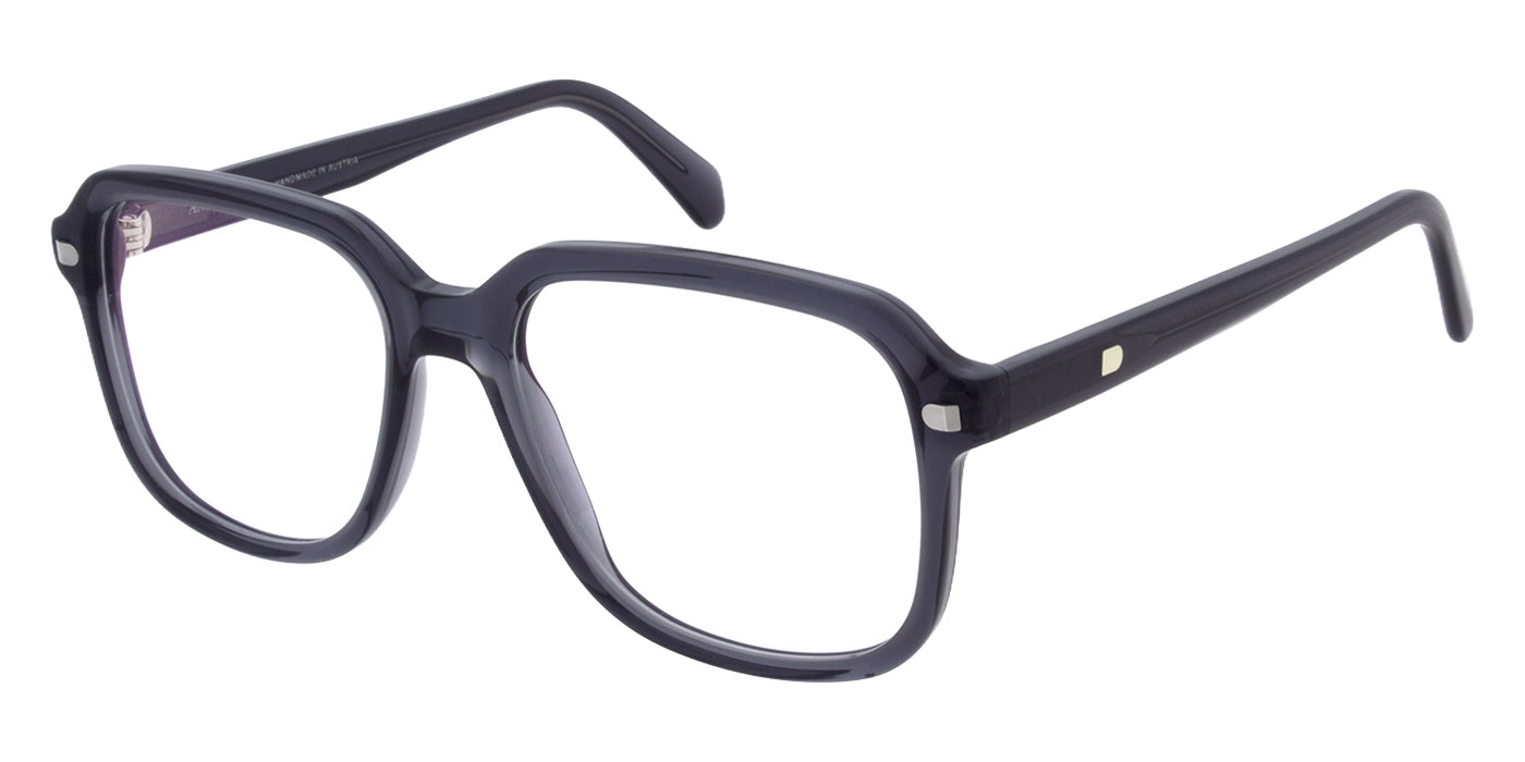 Andy Wolf® AWE06 ANW AWE06 03 55 - Grey/Silver Eyeglasses