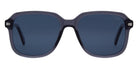 Andy Wolf® AWE06S Sun ANW AWE06S Sun 03 55 - Grey/Silver Sunglasses