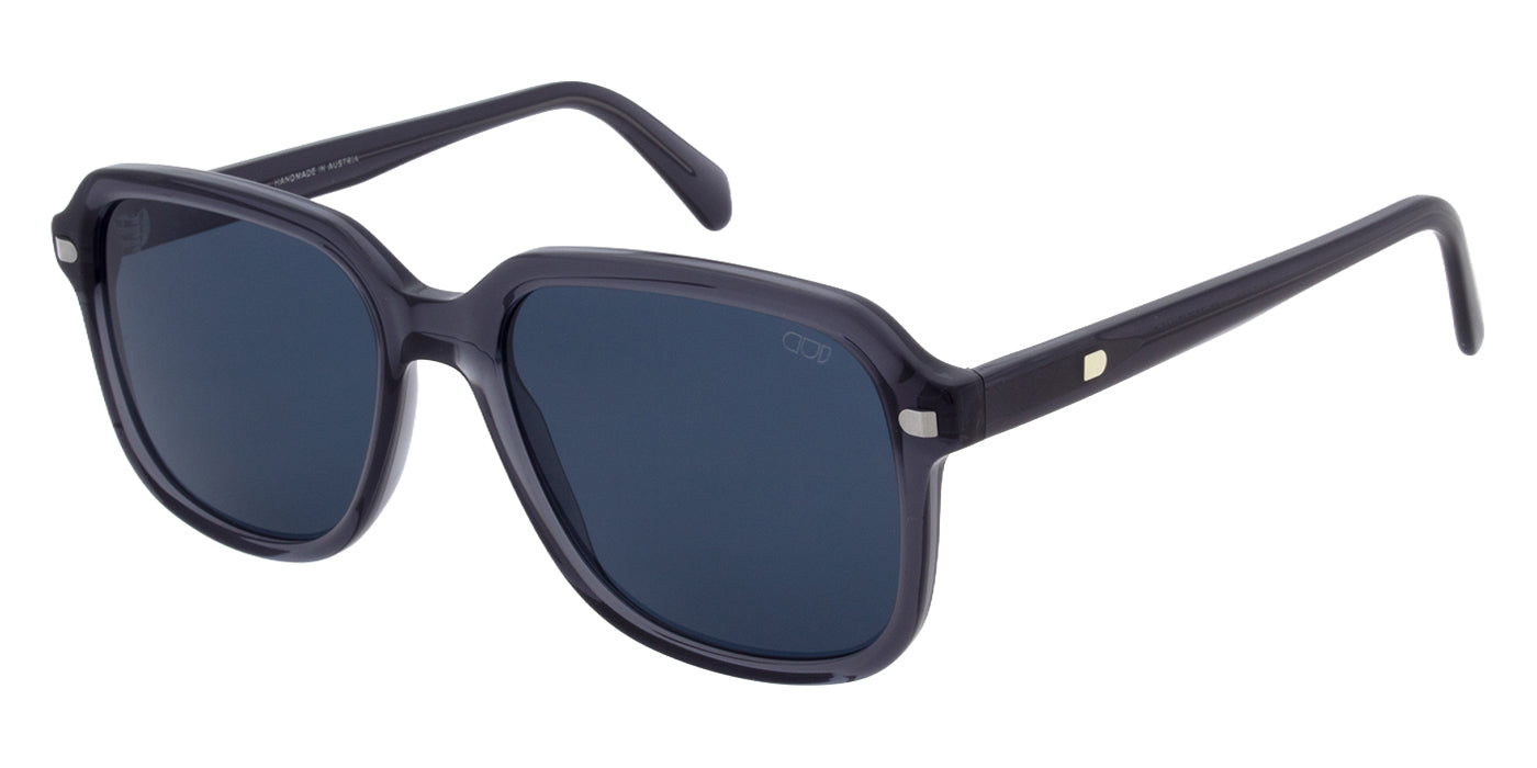 Andy Wolf® AWE06S Sun ANW AWE06S Sun 03 55 - Grey/Silver Sunglasses