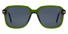 Andy Wolf® AWE06S Sun ANW AWE06S Sun 05 55 - Green/Gold Sunglasses