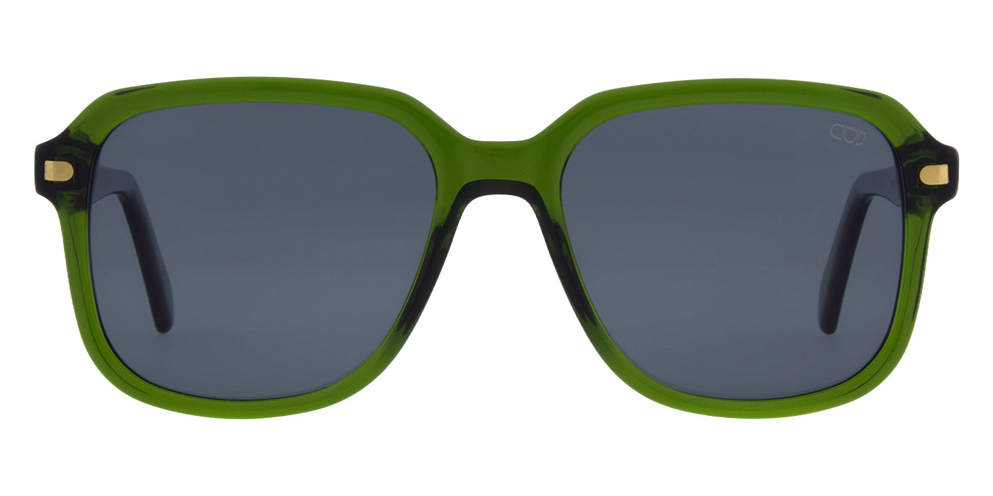 Andy Wolf® AWE06S Sun ANW AWE06S Sun 05 55 - Green/Gold Sunglasses