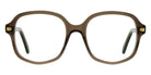 Andy Wolf® AWE07 Eyeglasses ANW AWE07 02 50 - Brown/Gold