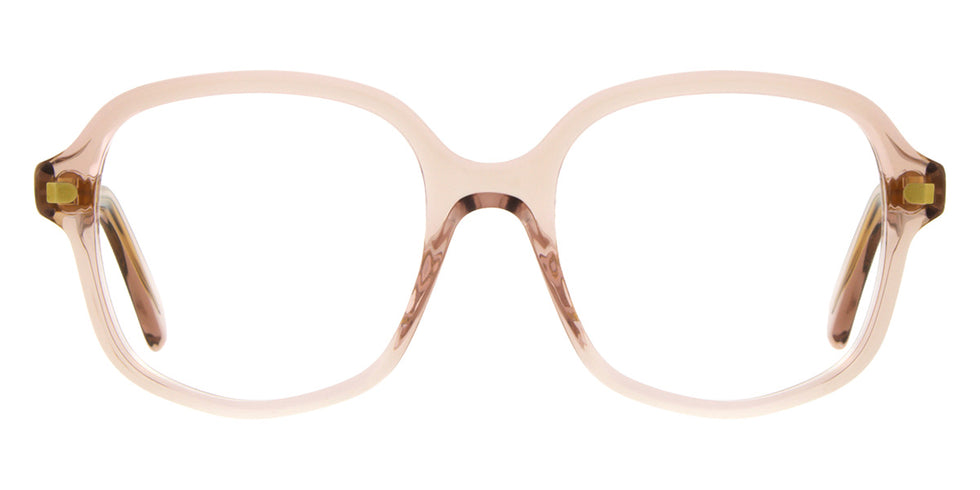Andy Wolf® AWE07 Eyeglasses ANW AWE07 03 50 - Pink/Gold