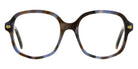 Andy Wolf® AWE07 Eyeglasses ANW AWE07 04 50 - Blue/Brown
