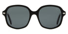 Andy Wolf® AWE07S Sunglasses ANW AWE07S Sun 01 50 - Black/Black