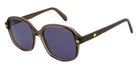 Andy Wolf® AWE07S Sunglasses ANW AWE07S Sun 02 50 - Brown/Violet