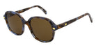 Andy Wolf® AWE07S Sunglasses ANW AWE07S Sun 04 50 - Blue/Brown