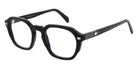 Andy Wolf® AWE08 Eyeglasses ANW AWE08 01 48 - Black/Silver