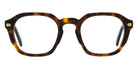 Andy Wolf® AWE08 Eyeglasses ANW AWE08 02 48 - Brown/Gold