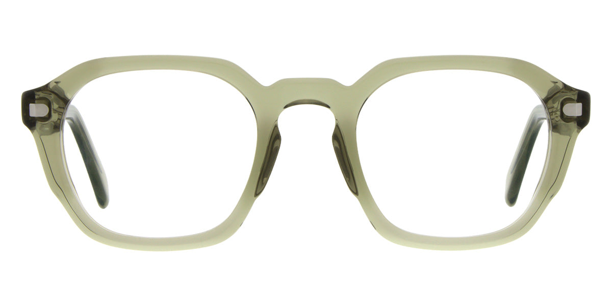 Andy Wolf® AWE08 Eyeglasses ANW AWE08 03 48 - Grey/Silver