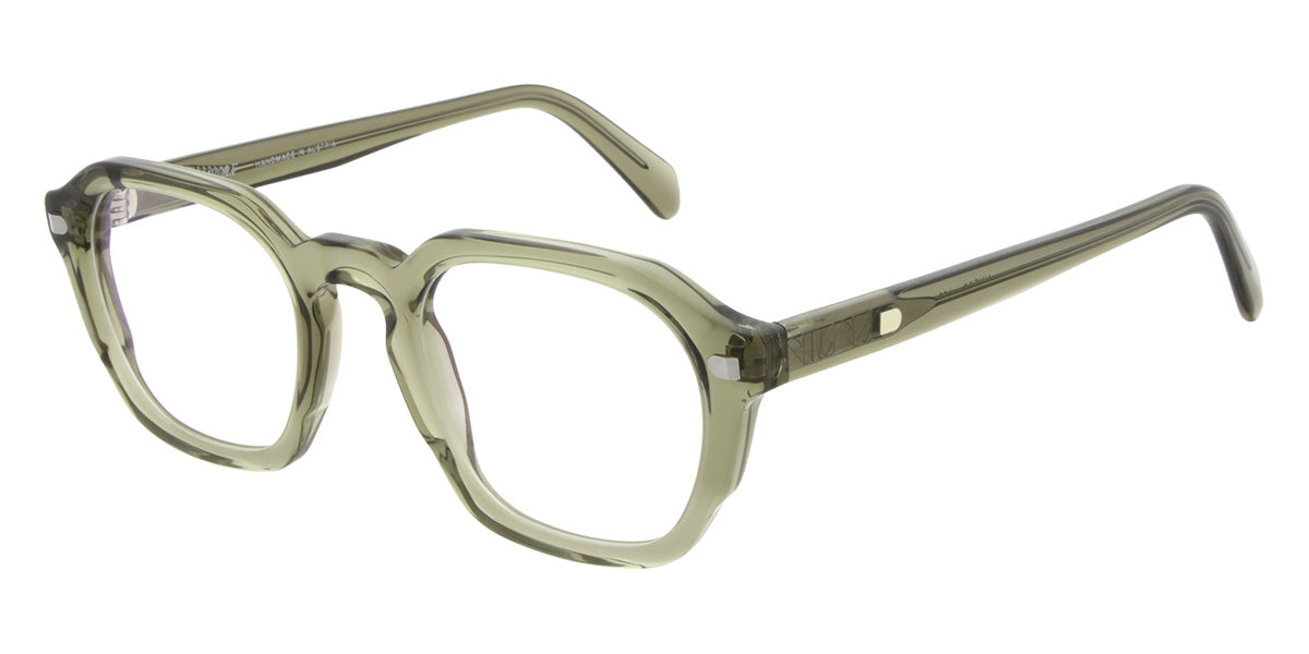 Andy Wolf® AWE08 Eyeglasses ANW AWE08 03 48 - Grey/Silver