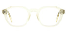 Andy Wolf® AWE08 Eyeglasses ANW AWE08 04 48 - Yellow/Silver
