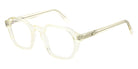 Andy Wolf® AWE08 Eyeglasses ANW AWE08 04 48 - Yellow/Silver