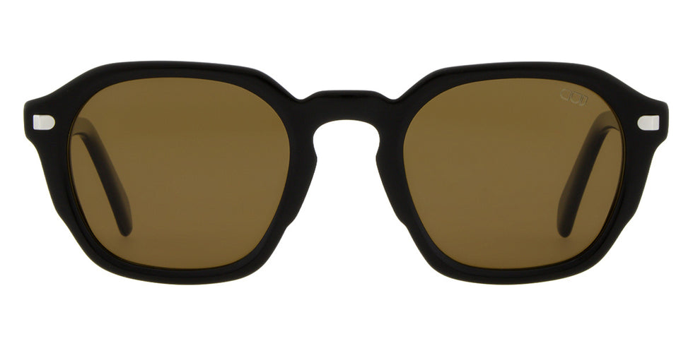 Andy Wolf® AWE08S Sunglasses ANW AWE08S Sun 01 48 - Black/Silver
