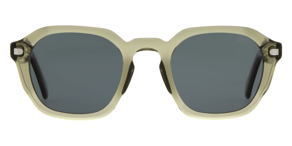 Andy Wolf® AWE08S Sunglasses ANW AWE08S Sun 03 48 - Grey/Silver