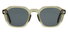 Andy Wolf® AWE08S Sunglasses ANW AWE08S Sun 03 48 - Grey/Silver