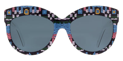 Andy Wolf® Bahia Sun Sunglasses - Black