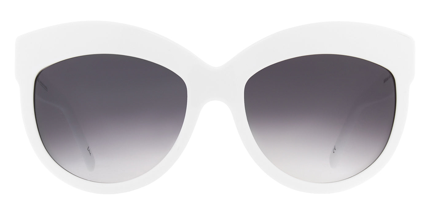 Andy Wolf® Bahia Sun Sunglasses - White