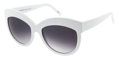 Andy Wolf® Bahia Sun Sunglasses - White