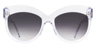 Andy Wolf® Bahia Sun Sunglasses - Crystal