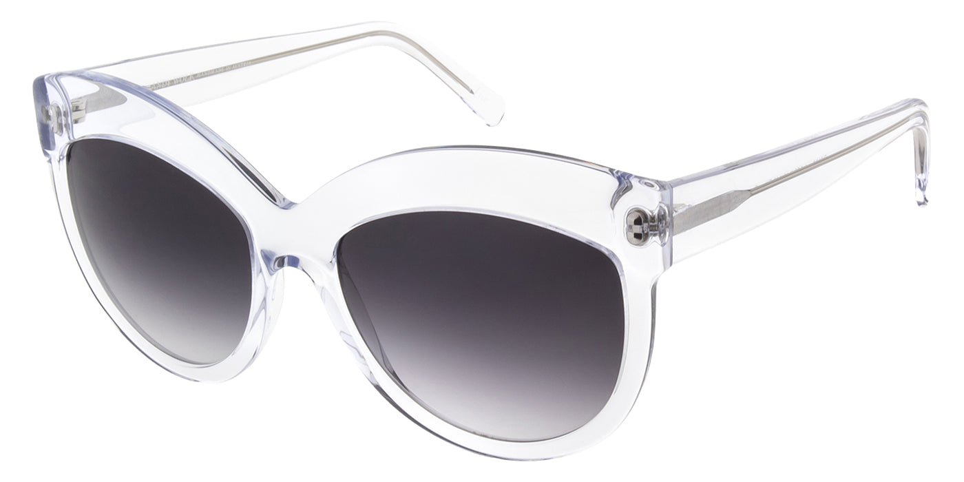 Andy Wolf® Bahia Sun Sunglasses - Crystal