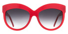 Andy Wolf® Bahia Sun Sunglasses - Red