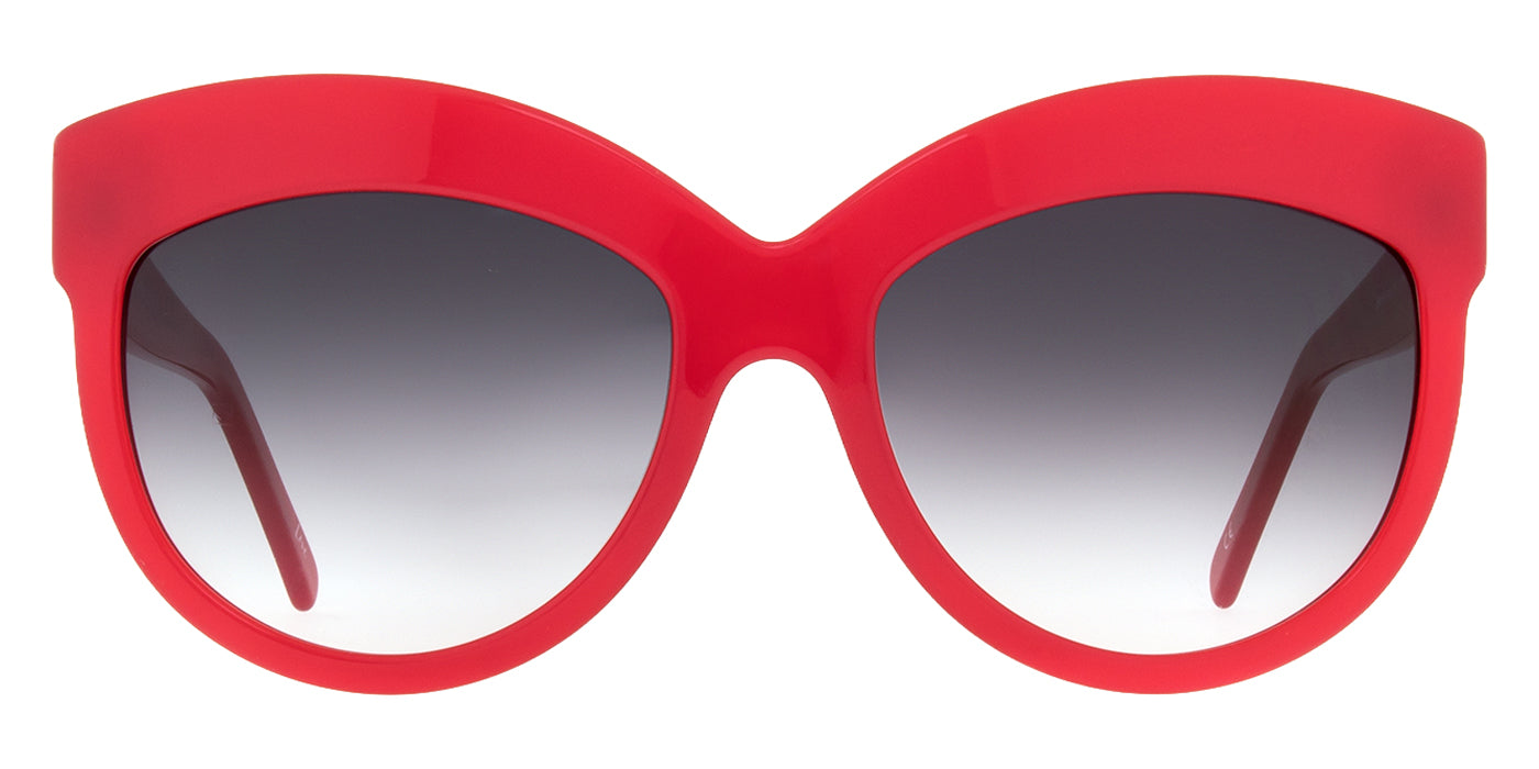 Andy Wolf® Bahia Sun Sunglasses - Red