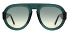 Andy Wolf® BARL Sunglasses ANW Barley Sun 02 54 - Green