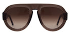 Andy Wolf® BARL Sunglasses ANW Barley Sun 03 54 - Brown