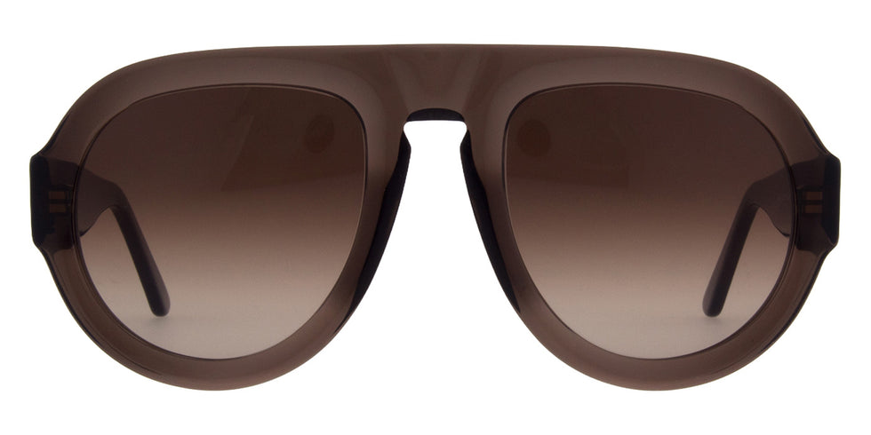 Andy Wolf® BARL Sunglasses ANW Barley Sun 03 54 - Brown